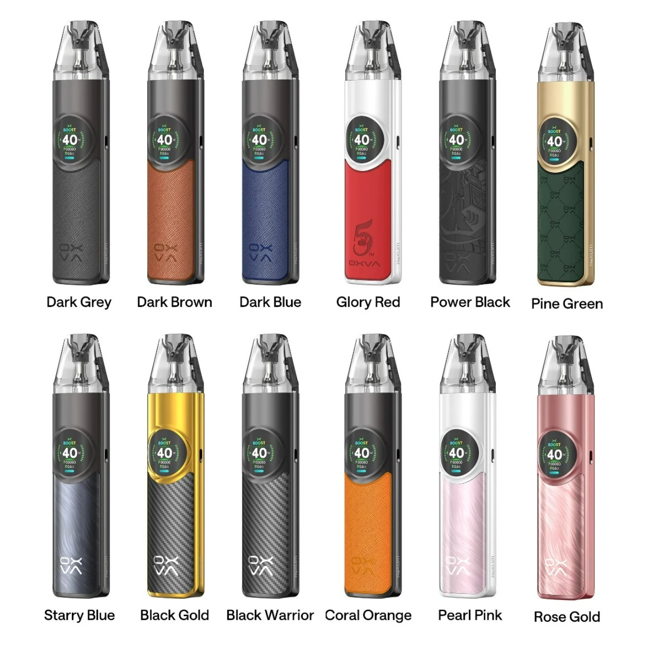 OXVA VAPE